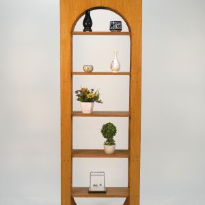 Wood Arch Shelf